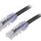 Patch Cord UTP Cat6a 5m Negru