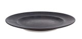 Cumpara ieftin Set 6 farfurii piatra gri antracit Horta &Oslash;29x2,8h