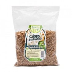 FULGI CROCANTI HRISCA 250GR foto