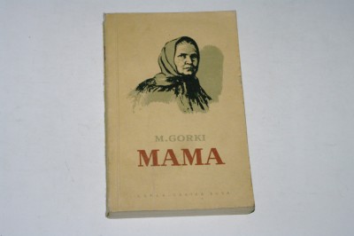 Mama - M. Gorki - 1959 foto