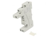 Stativ pe Panou pentru Șină DIN, 12A 300VAC, Serie RM87N