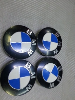 Capace BMW janta de aliaj 55mm foto