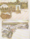 Bnk cp Germania - lot 6 carti postale necirculate, Necirculata, Printata