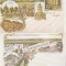 bnk cp Germania - lot 6 carti postale necirculate