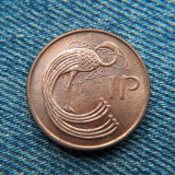 1e - 1 Pence 1996 Irlanda, Europa