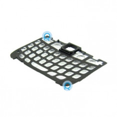 Cadru tastatură Blackberry 9300 Curve negru