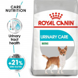 Royal Canin Mini Urinary Care c&acirc;ini predispuși sensibilitate tract urinar 3 kg