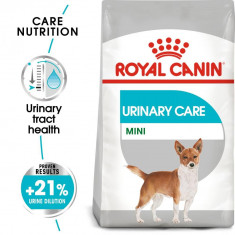 Royal Canin Mini Urinary Care câini predispuși sensibilitate tract urinar 1 kg