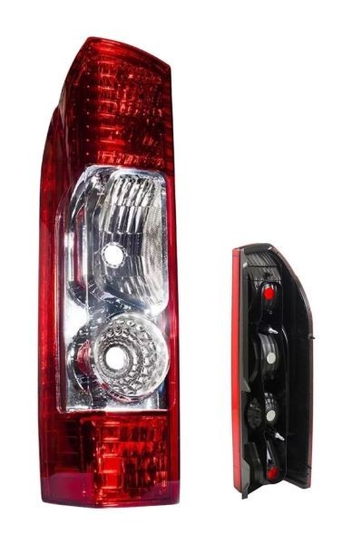 Stanga Citro&euml;n Jumpy,Fiat Scudo,Peugeot Expert,Toyota Proace Microbuze Lampa Lumini Spate