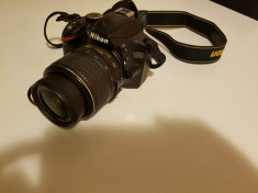 Nikon D3200 DIGITAL CAMERA Kit AF-s DX 18-55mm f/3.5-5.6G VR foto