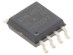 Memorie EEPROM 1Mb SPI 20MHz SO8