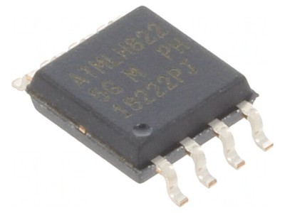 Memorie EEPROM 1Mb SPI 20MHz SO8 foto