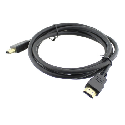 Cablu HDMI, tata, tata, 1.5m, negru, AKYGA, AK-HD-15A, T200058 foto