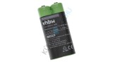 Baterie de &icirc;nlocuire pentru dictafon VHBW pentru Grundig GZS2100, 466 - 900 mAh 1,2 V NiMH