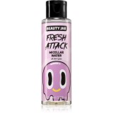 Beauty Jar Fresh Attack apa micelara revigoranta pentru toate tipurile de ten 100 ml