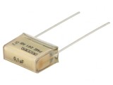 Condensator de H&acirc;rtie 100nF 220V THT