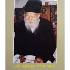 Gheorghios S. Kroustalakis - Batranul Porfirie. Parinte duhovnicesc si pedagog (editia 1999)