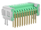 Conector HARWIN Gecko 20 pini 2A 450V cablu-cablu/PCB soclu tată