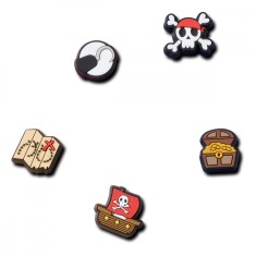 Jibbitz Crocs Tiny Pirates Life 4 Me 5 Pack foto