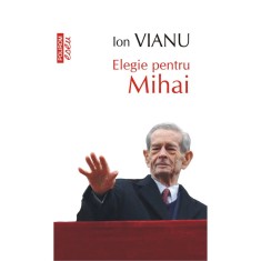 Elegie pentru Mihai, Ion Vianu