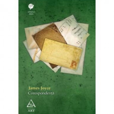 Corespondenţă - Paperback - James Joyce - Art
