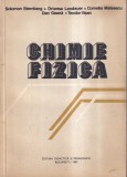 Chimie fizica - Solomon Sternberg, Ortansa Landauer, Cornelia Mateescu, Dan