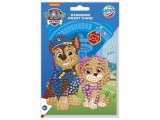 Set creativ DIY, Felicitari diamond paint, Paw Patrol, Patrula Catelusilor, Moxy