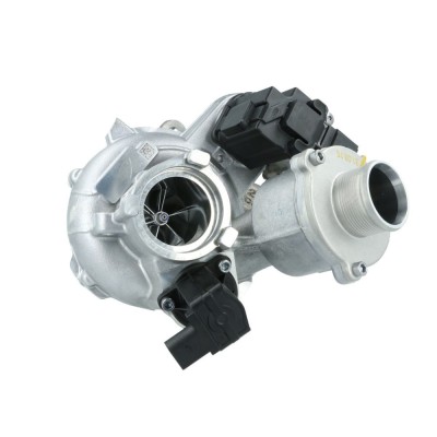 Turbocompresor RapidAuto TBS0558 foto