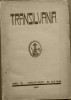 Revista Transilvania, organ al Astrei, Sibiu, nr. 8 - 9, 1944