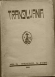 Cumpara ieftin Revista Transilvania, organ al Astrei, Sibiu, nr. 8 - 9, 1944
