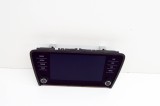Ecran de navigație SKODA OCTAVIA III Combi 5E5 2019 OEM: 5E0919605M,A2C1893790101 17877352