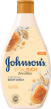 Johnson&acute;s Gel de duș miere, 400 ml