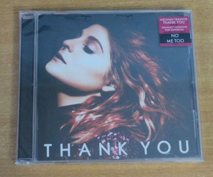 Meghan Trainor - Thank You CD (2016)