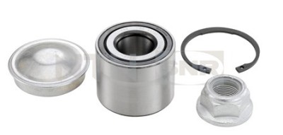 SNR R155.88 Set rulment roata foto