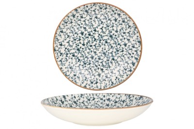 Bonna Farfurie ad&amp;acirc;ncă - Calif - Porţelan - 28 cm (1700cc) - set de 6 foto