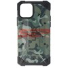 Carcasa UAG Pathfinder Apple iPhone 11 Pro - Forest Camo, Protectie Premium