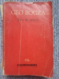 Tara de piatra &ndash; Geo Bogza, BPT nr 154 din 1962, 470 pag