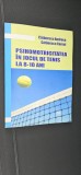 PSIHOMOTRICITATEA IN JOCUL DE TENIS LA 8-10 ANI CATANESCU ANDREEA , CATANESCU CORNEL .STARE FOARTE BUNA .