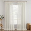 Set 2 Draperii, 140 x 260 cm, Bej - CN