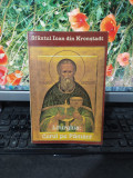 Sfantul Ioan din Kronștadt, Liturghia: Cerul pe Păm&acirc;nt, Sibiu 1996, 068