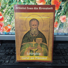 Sfantul Ioan din Kronștadt, Liturghia: Cerul pe Pământ, Sibiu 1996, 068