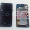 LCD+Touchscreen cu Rama HTC One M7 / 801s / One Google Play Edition / One Dual Sim / 802w BLACK