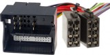 Adaptor Auto Cu Cablu Iso Mercedes E-Class Slk