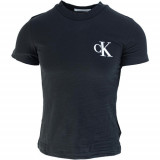 Tricou femei Calvin Klein Organic Cotton Logo T-Shirt J20J220478BEH