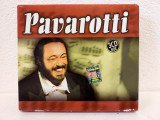 Triplu CD Pavarotti, Verdi La traviata, Rigoletto si Puccini La Boheme