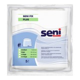 Chilot elastic de sustinere Seni Fix Plus, XXL, 5 buc