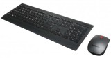 Lenovo Professional Wireless Keyboard and Mouse Combo - US English with Euro symbol, &quot;4X30H56829&quot; (timbru verde 0.8 lei)