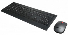 Lenovo Professional Wireless Keyboard and Mouse Combo - US foto