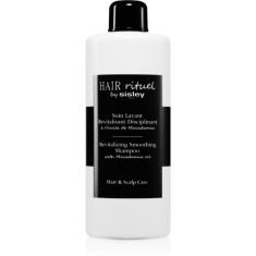 Hair Rituel by Sisley Revitalizing Smoothing Shampoo with Macadamia oil sampon pentru indreptarea parului pentru toate tipurile de păr s makadamov&yacute;m o