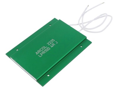 Rezistor Putere 4&amp;Omega; 100W &amp;plusmn;5% foto